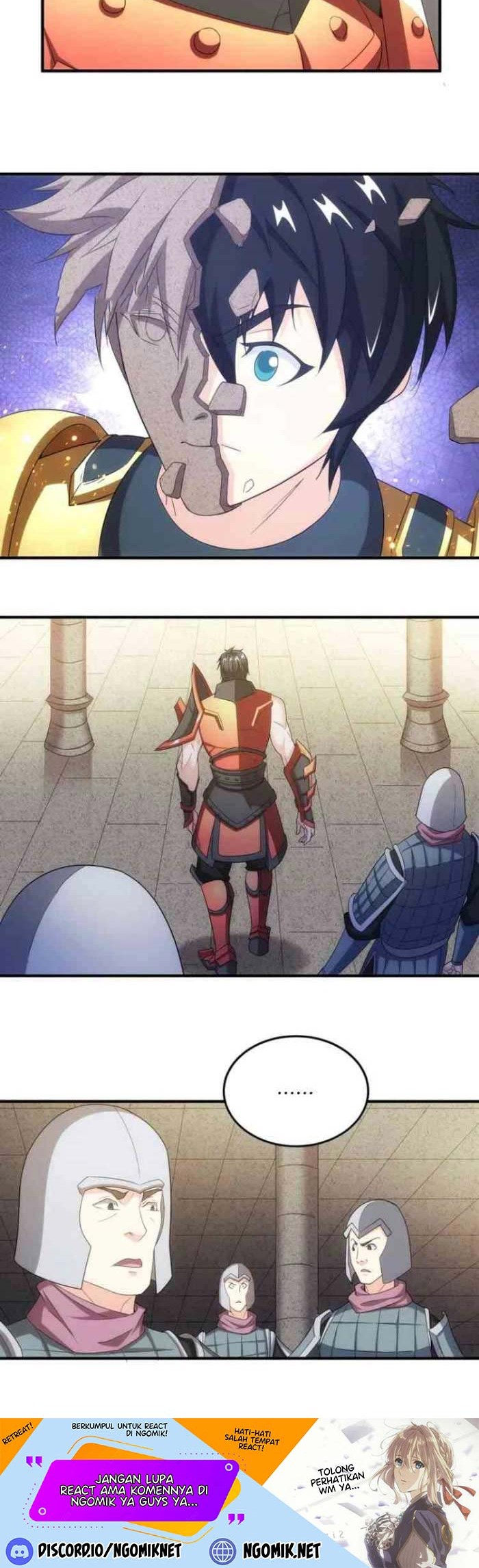 Rich Player Chapter 164 Gambar 25