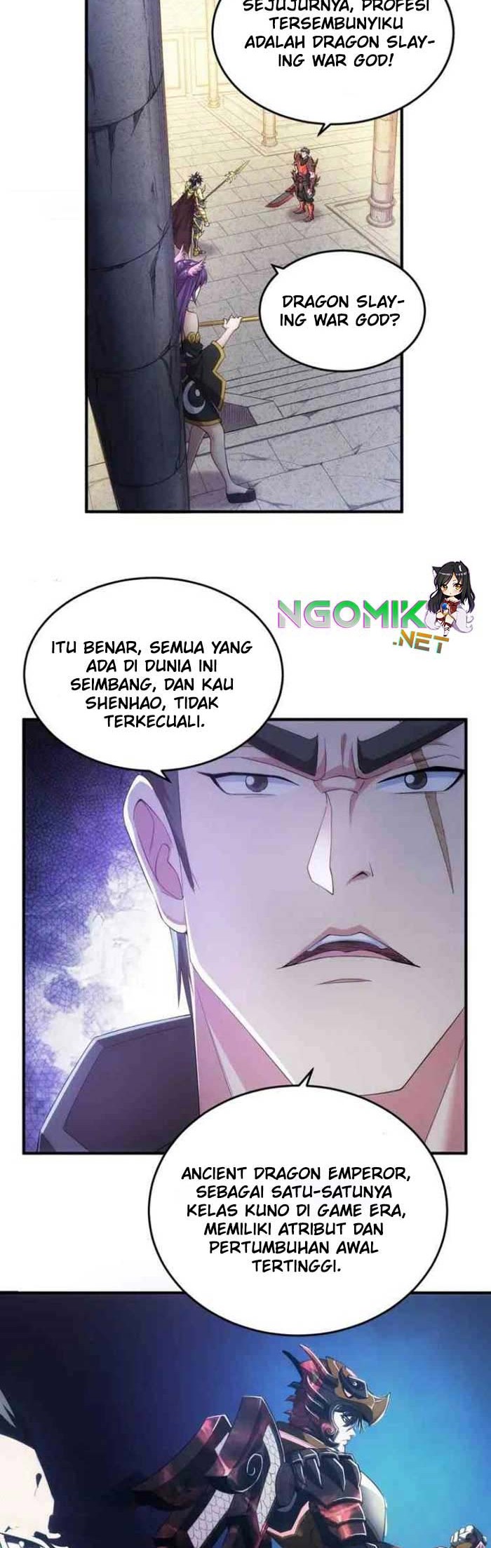 Rich Player Chapter 164 Gambar 3