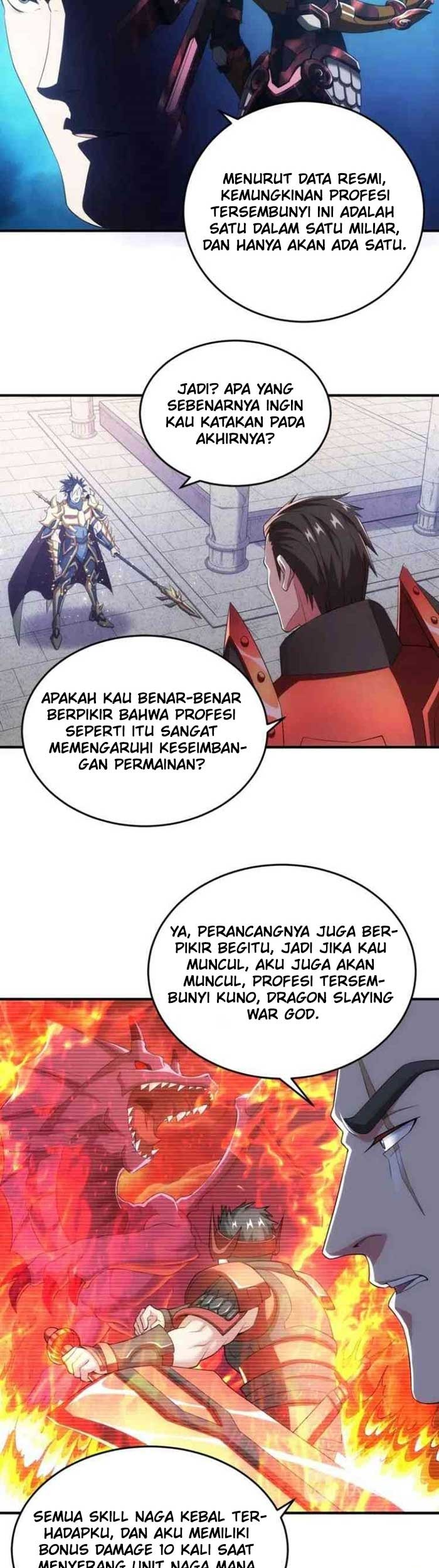 Rich Player Chapter 164 Gambar 4