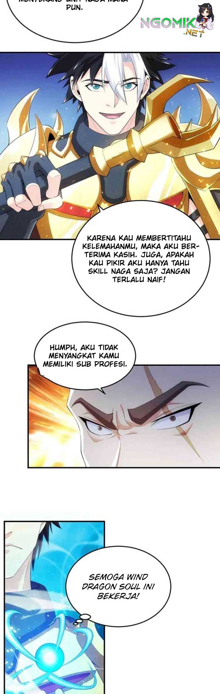 Rich Player Chapter 164 Gambar 5