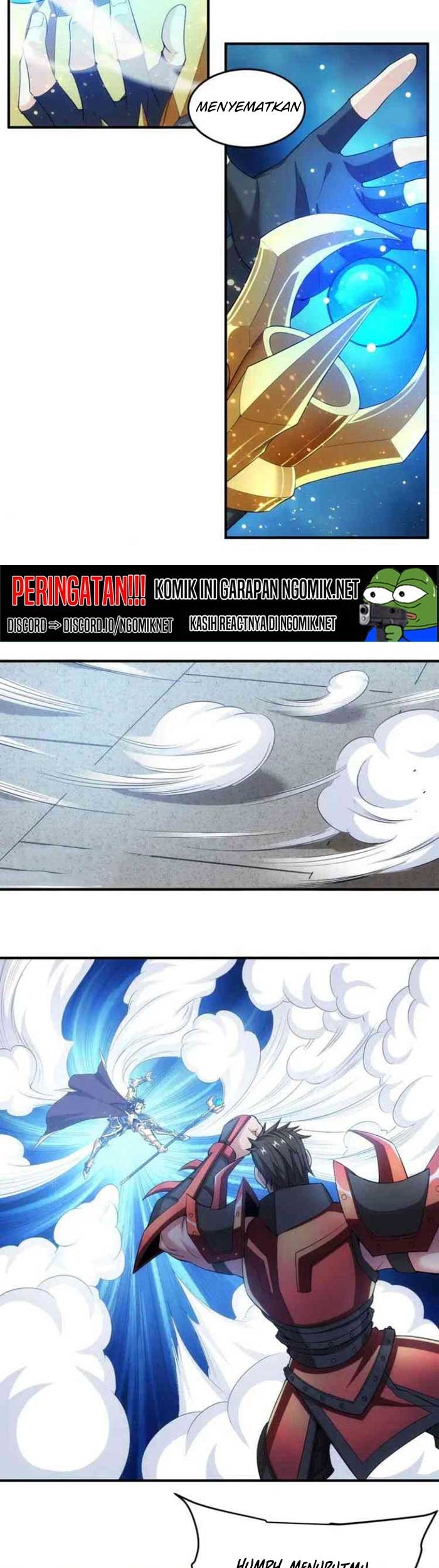 Rich Player Chapter 164 Gambar 6