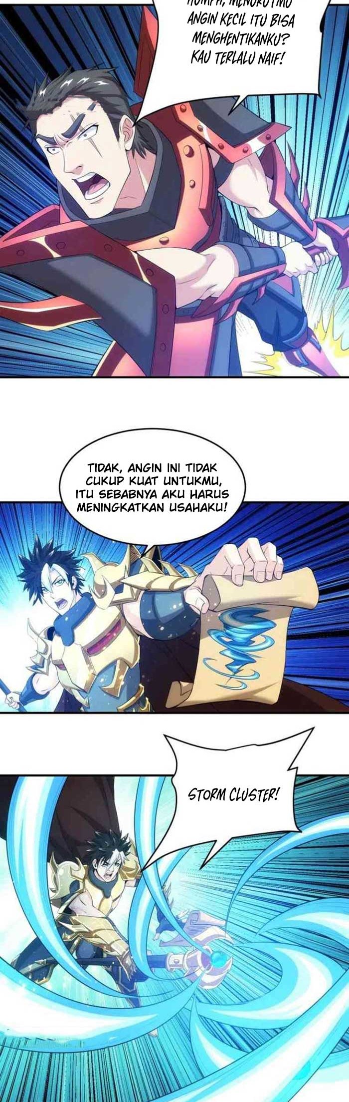 Rich Player Chapter 164 Gambar 7