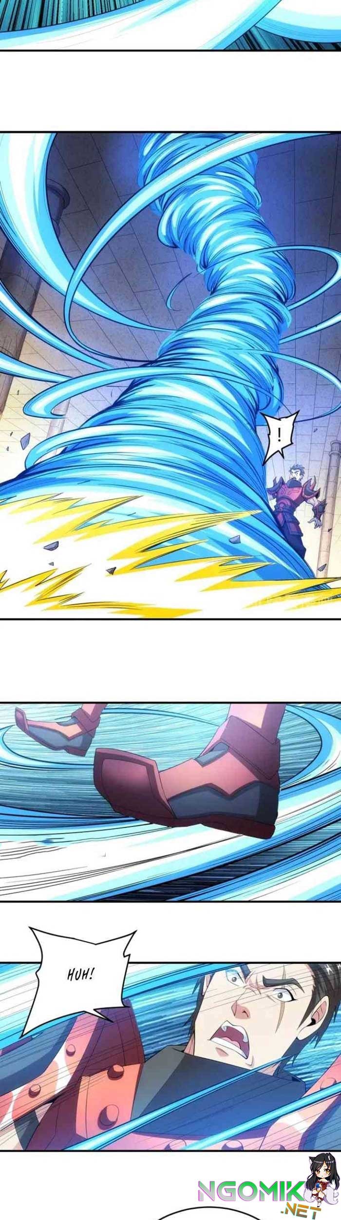 Rich Player Chapter 164 Gambar 8