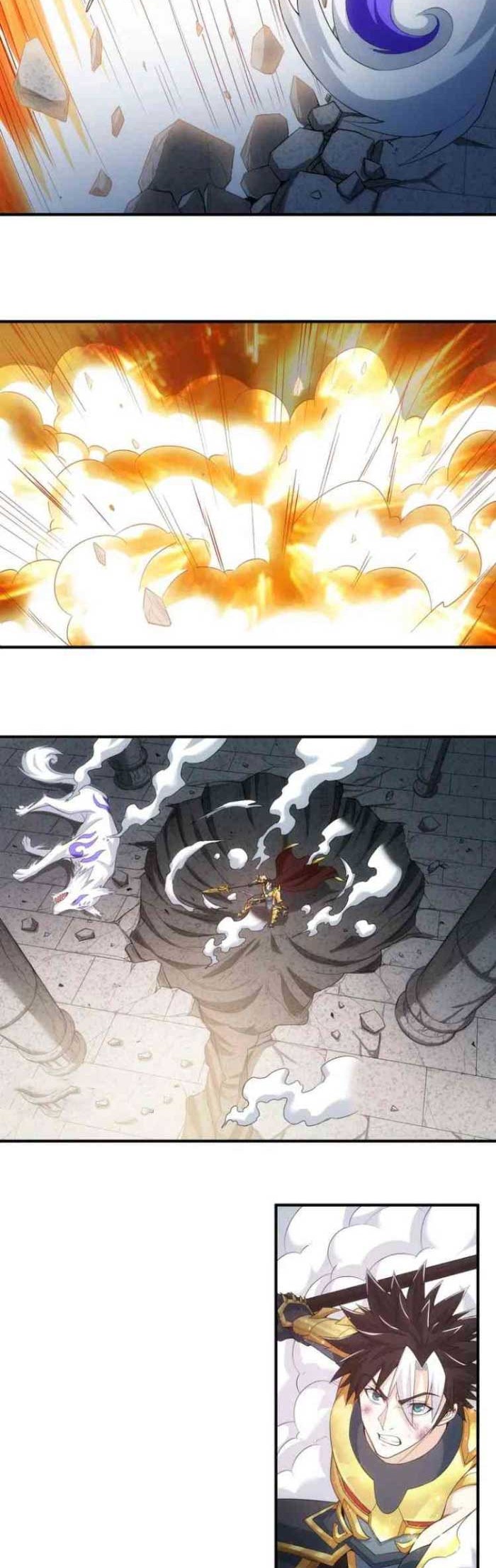 Rich Player Chapter 163 Gambar 19