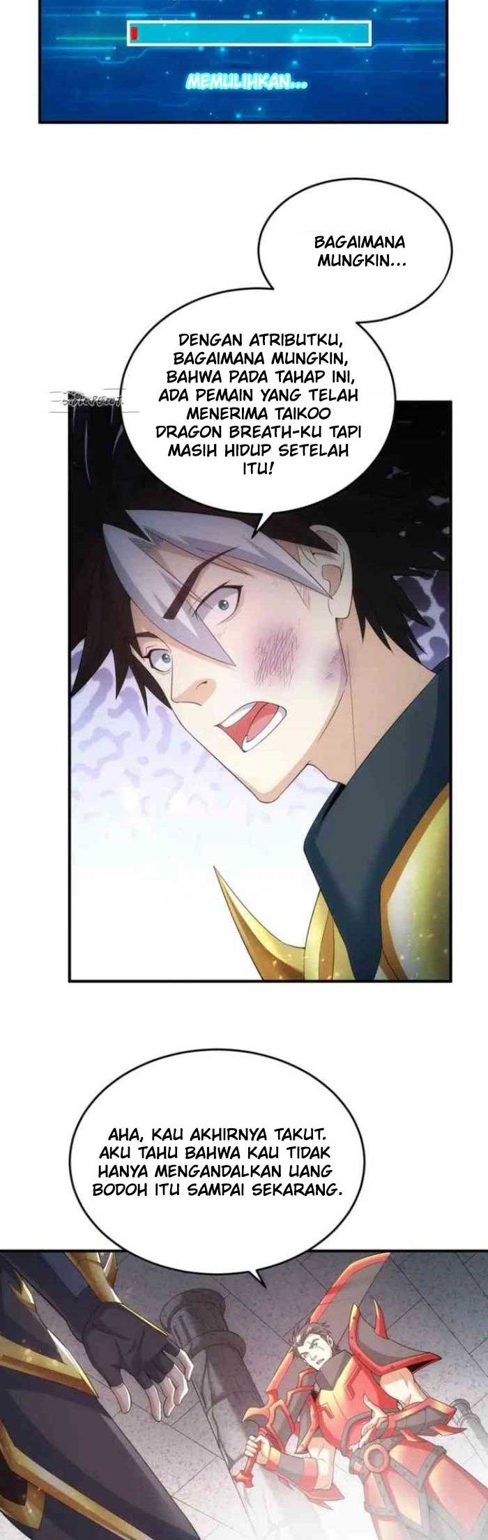 Rich Player Chapter 163 Gambar 21