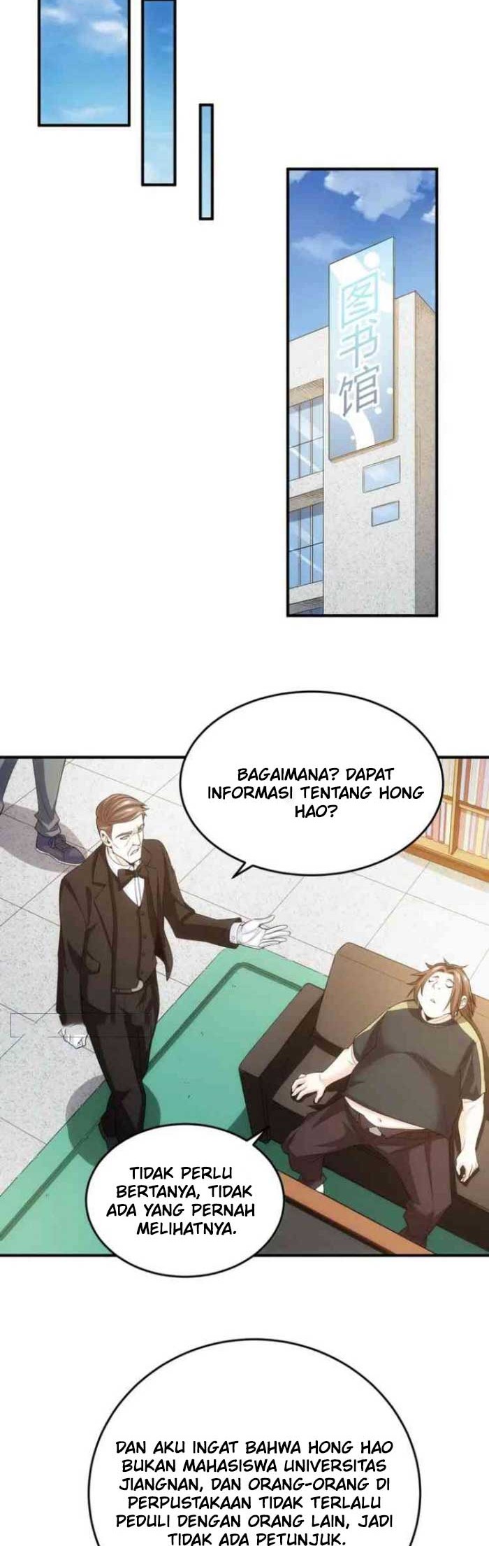 Rich Player Chapter 163 Gambar 23