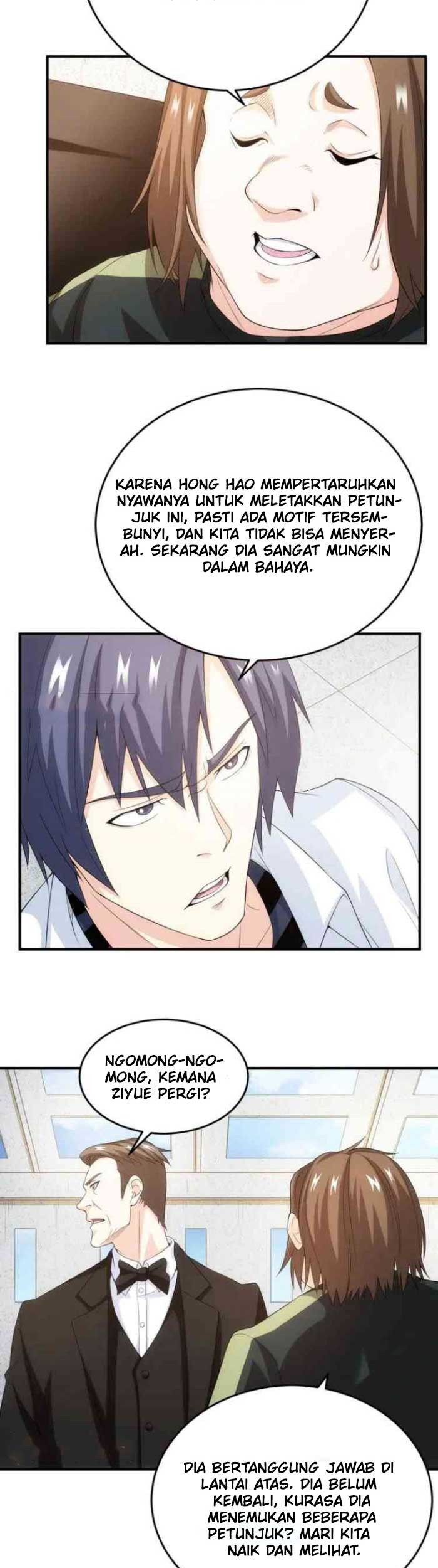 Rich Player Chapter 163 Gambar 24