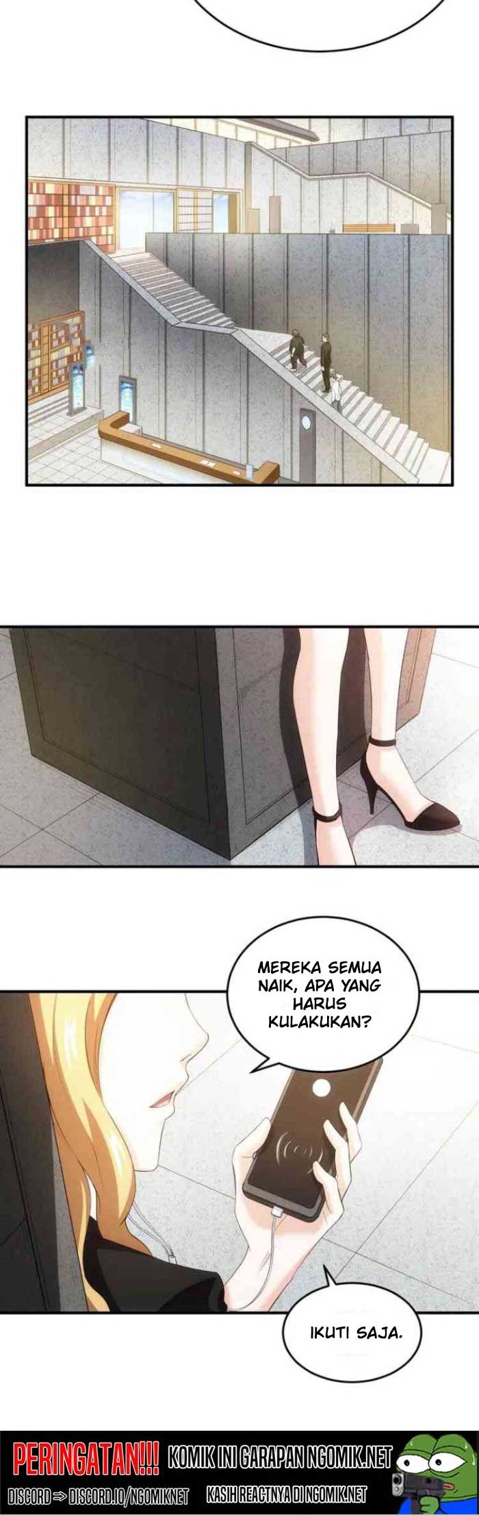 Rich Player Chapter 163 Gambar 25