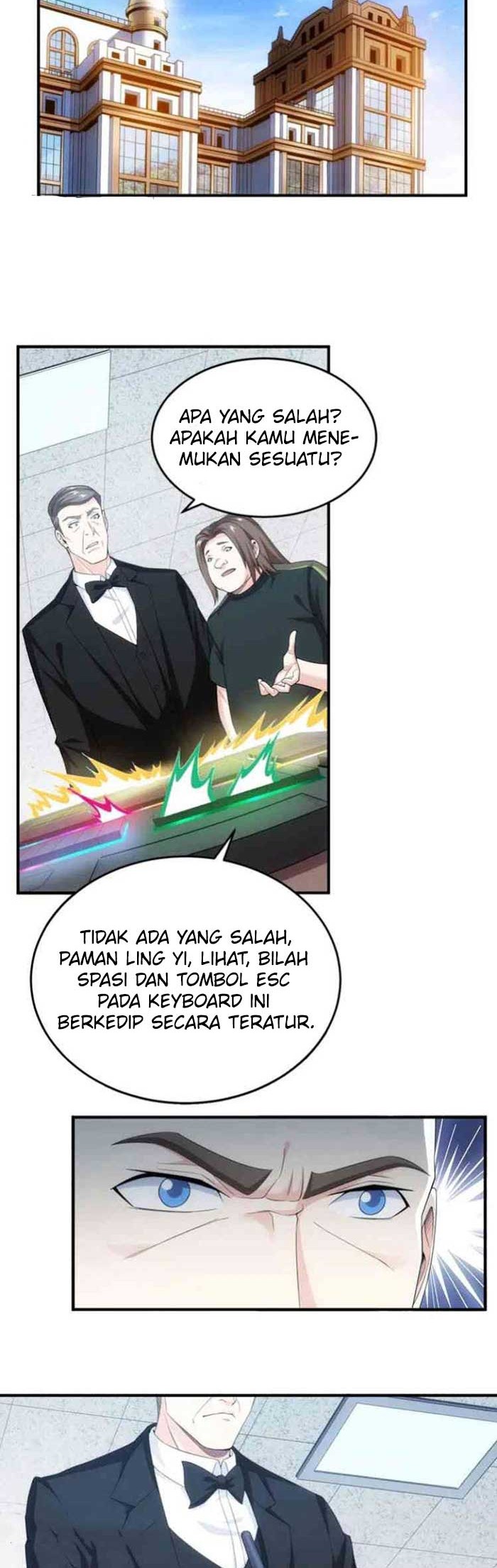 Rich Player Chapter 163 Gambar 3