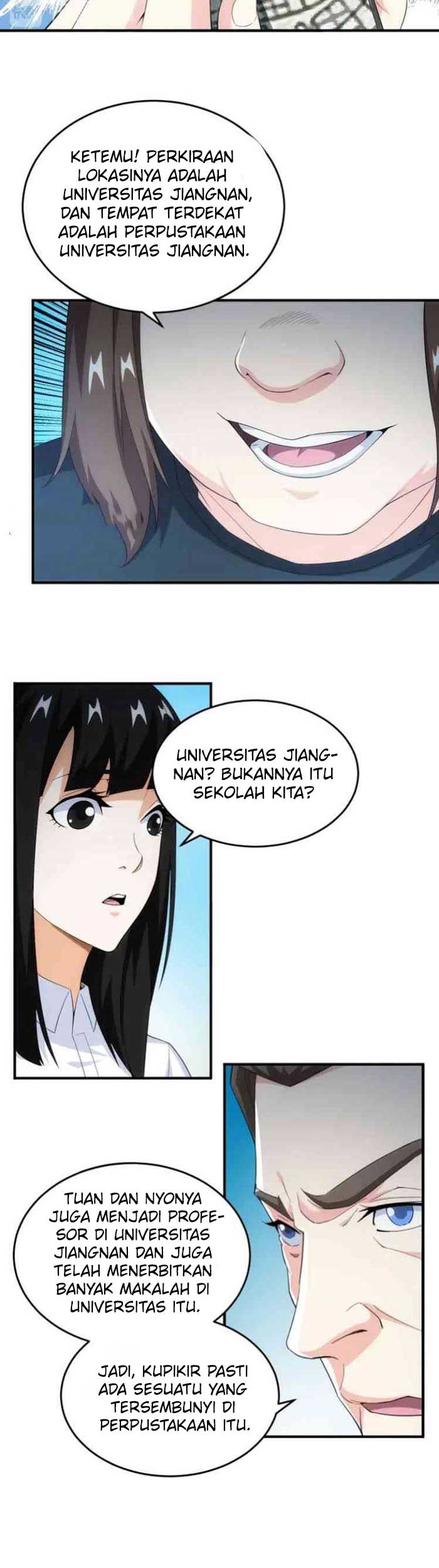 Rich Player Chapter 163 Gambar 6