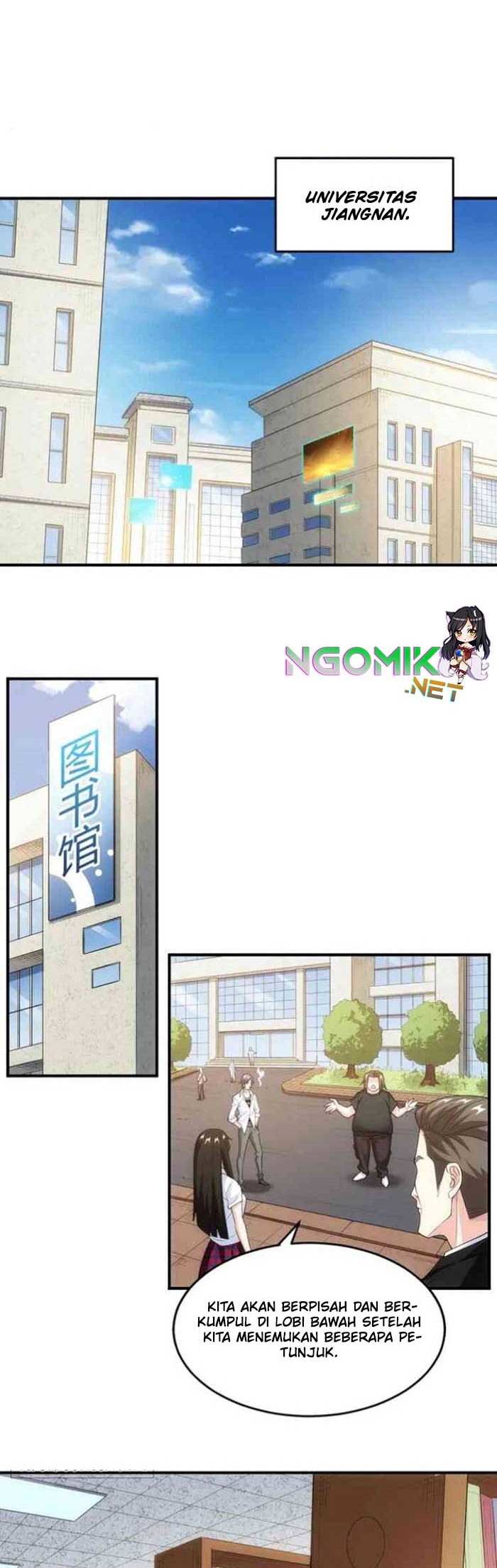 Rich Player Chapter 163 Gambar 7