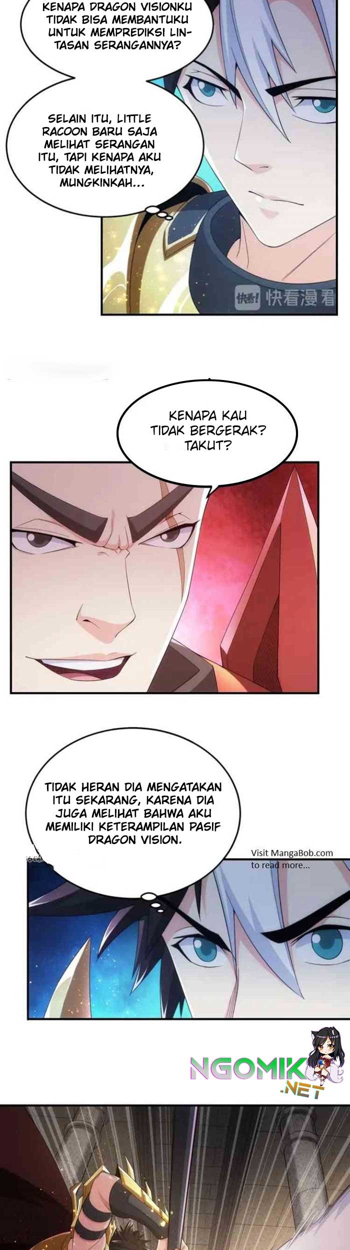 Rich Player Chapter 163 Gambar 10