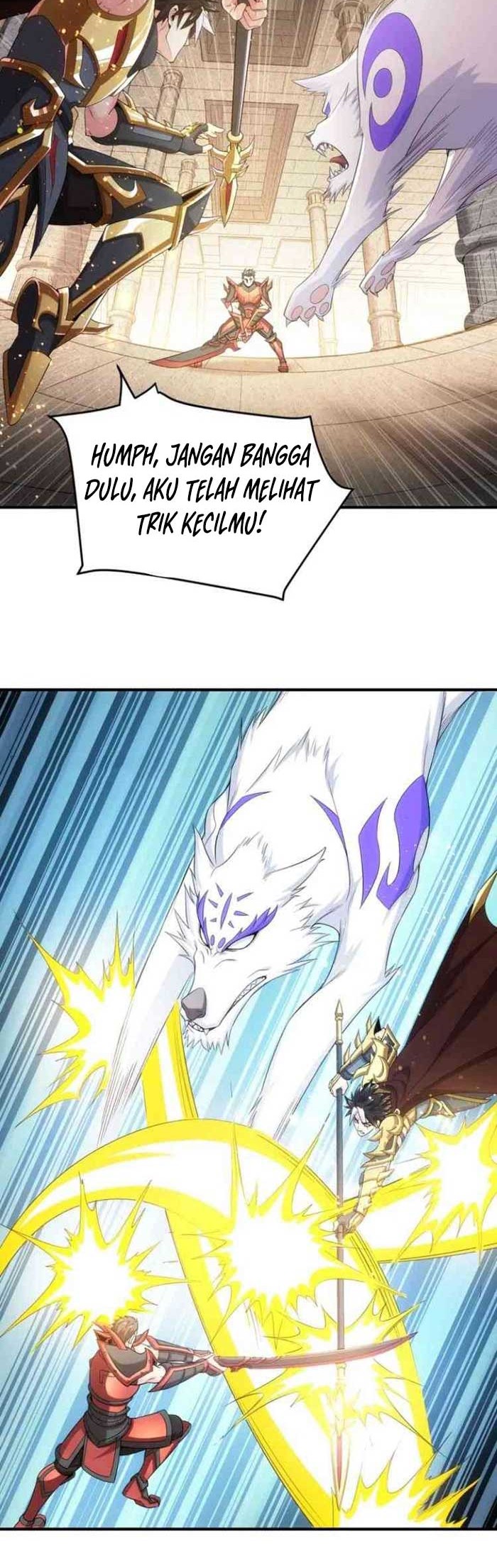 Rich Player Chapter 163 Gambar 11