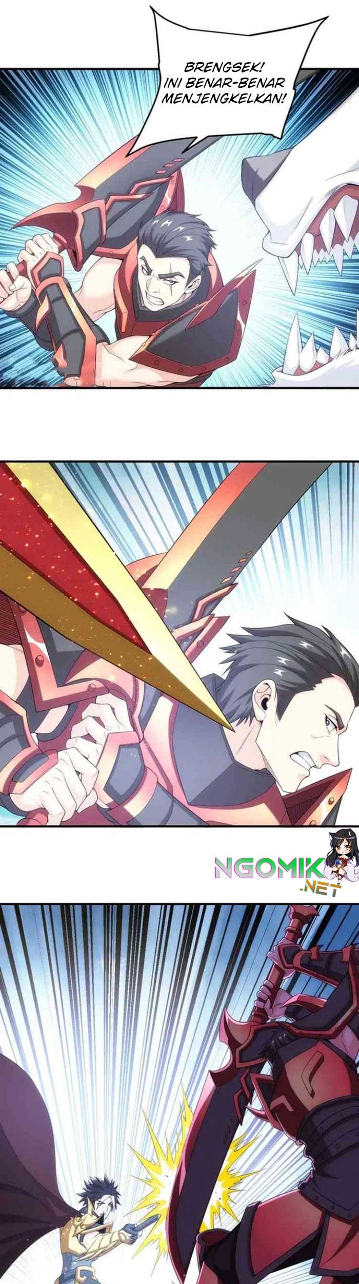 Rich Player Chapter 163 Gambar 12