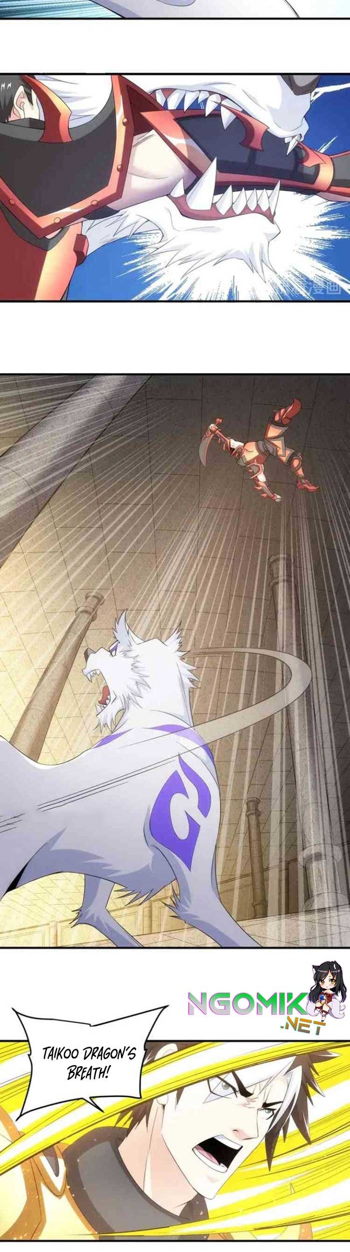 Rich Player Chapter 163 Gambar 14