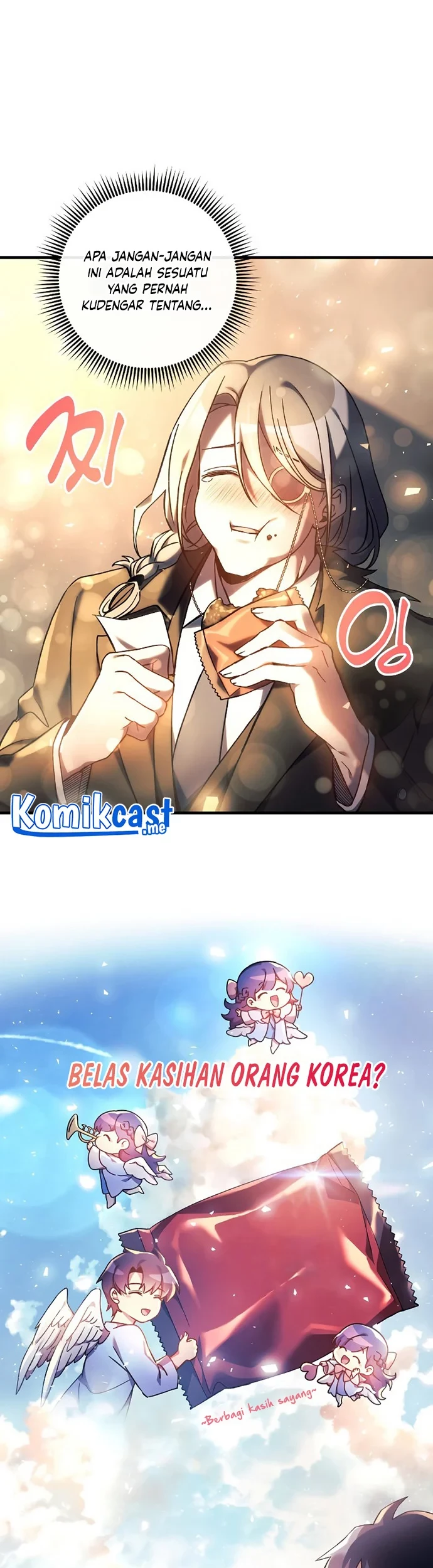 My Daughter is the Final Boss Chapter 29 Gambar 26