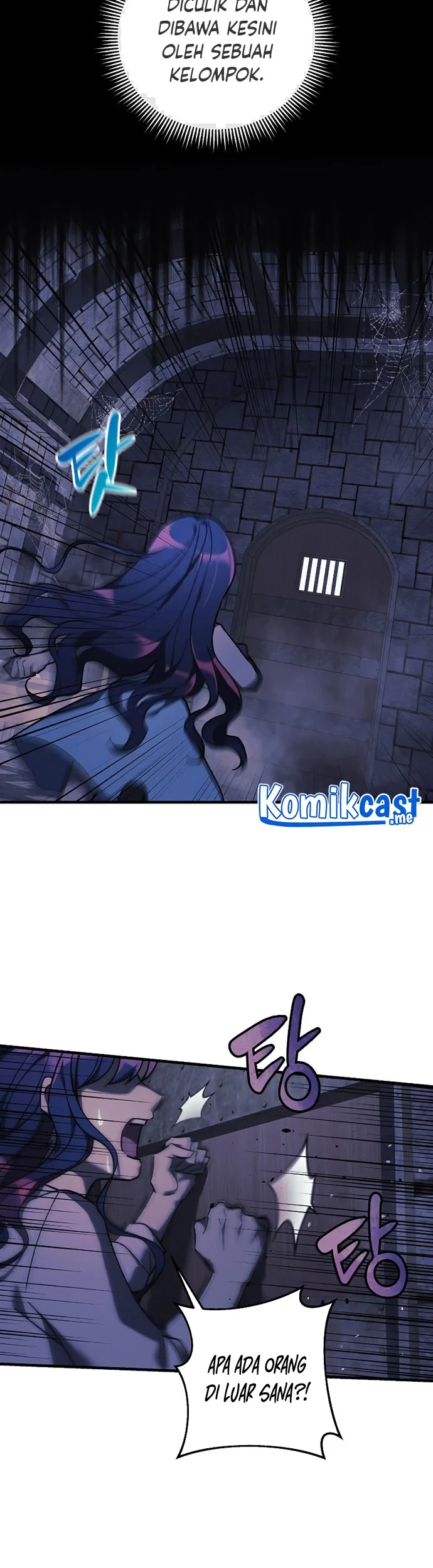 My Daughter is the Final Boss Chapter 29 Gambar 36