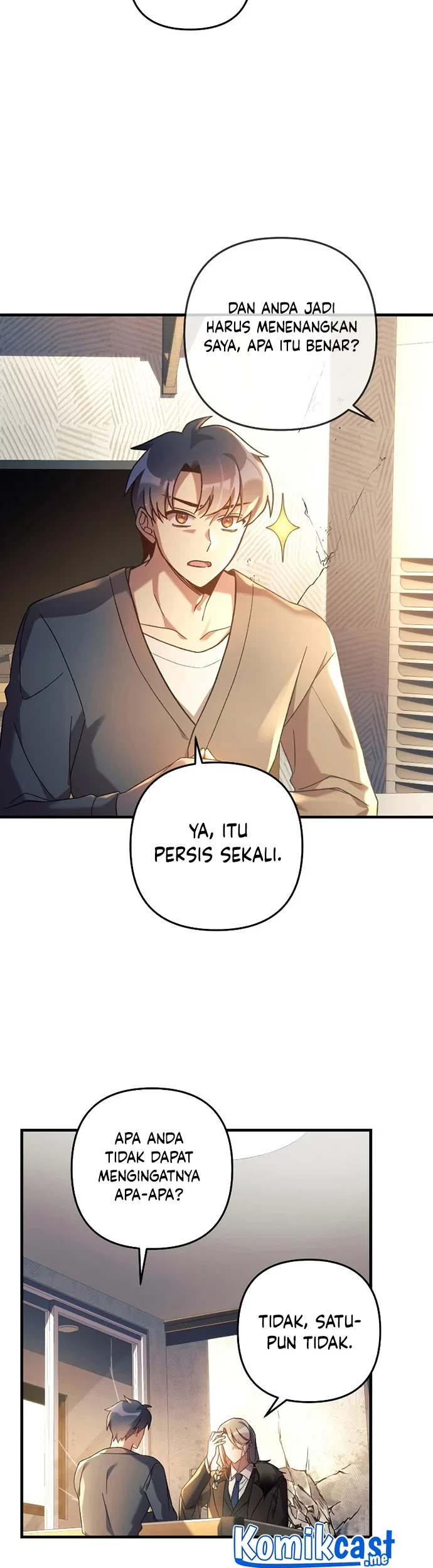 My Daughter is the Final Boss Chapter 29 Gambar 18