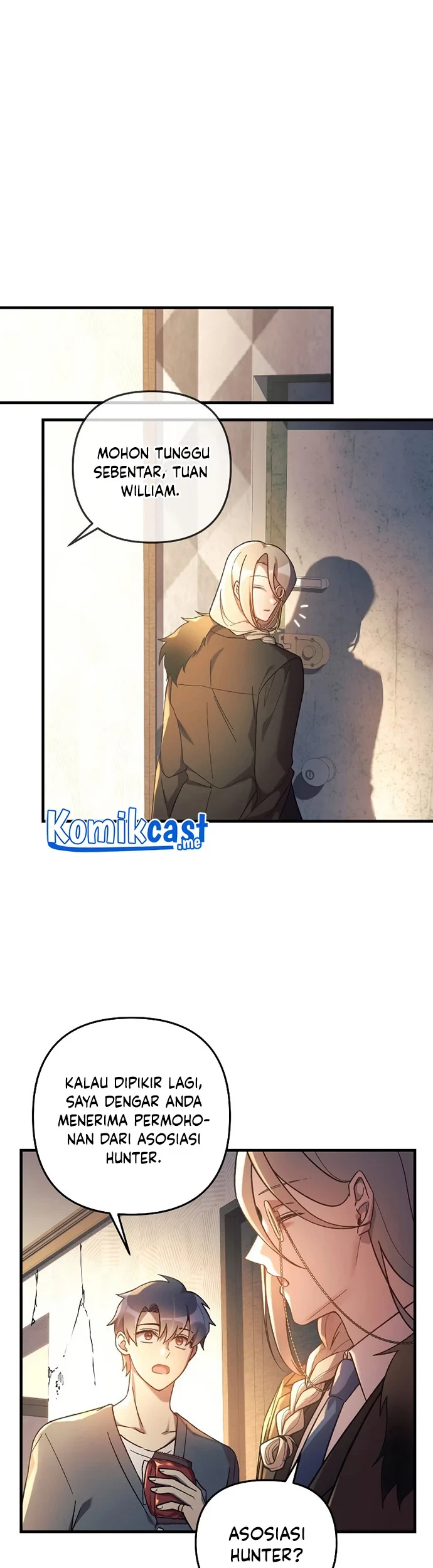 My Daughter is the Final Boss Chapter 29 Gambar 22