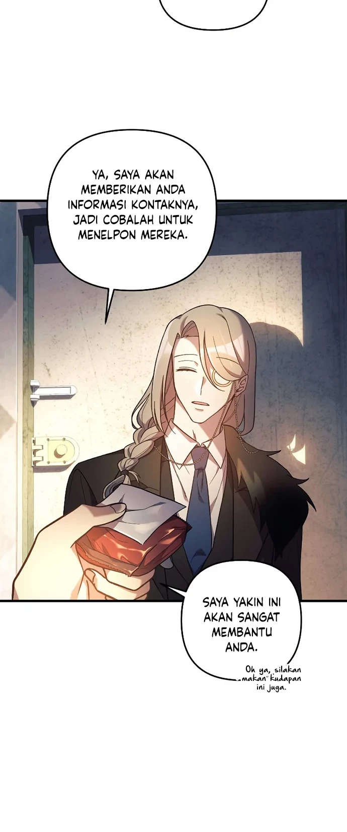 My Daughter is the Final Boss Chapter 29 Gambar 23