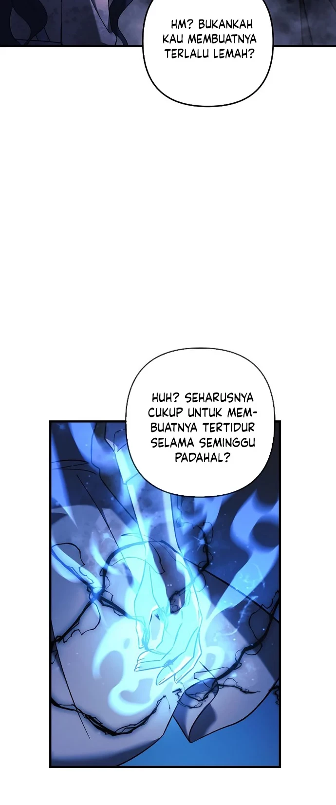 My Daughter is the Final Boss Chapter 29 Gambar 49