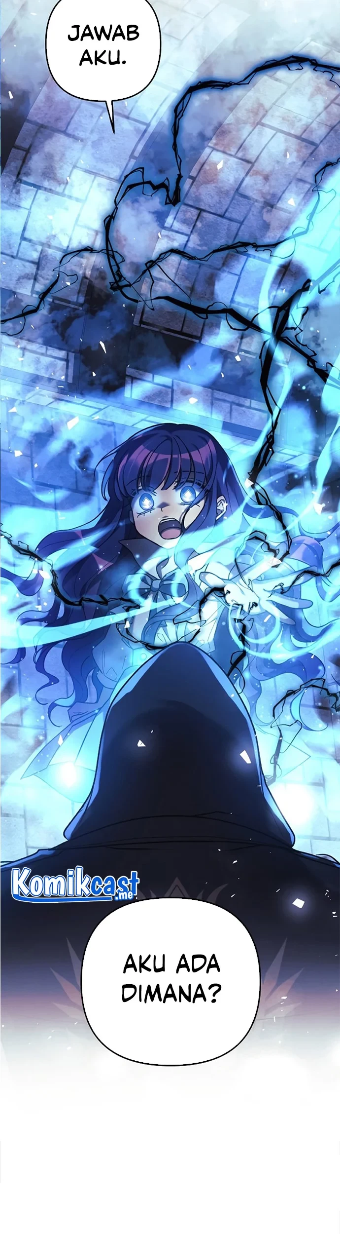 My Daughter is the Final Boss Chapter 29 Gambar 54