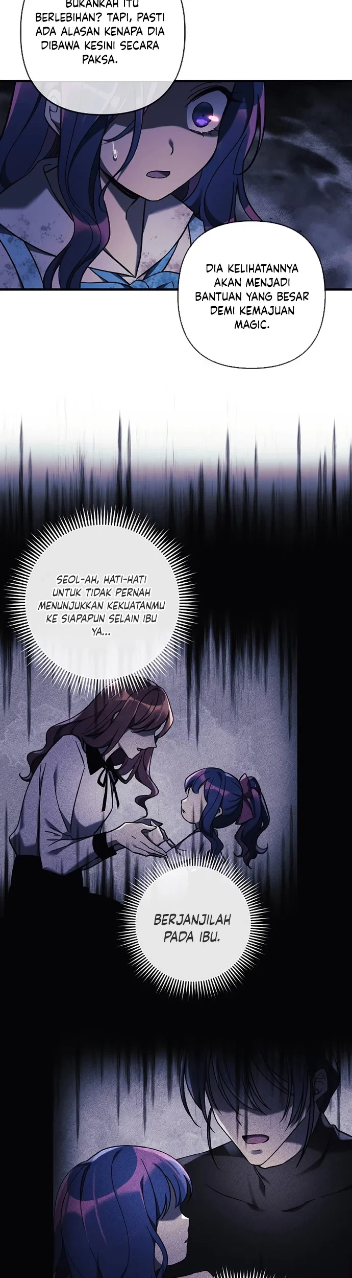 My Daughter is the Final Boss Chapter 29 Gambar 40