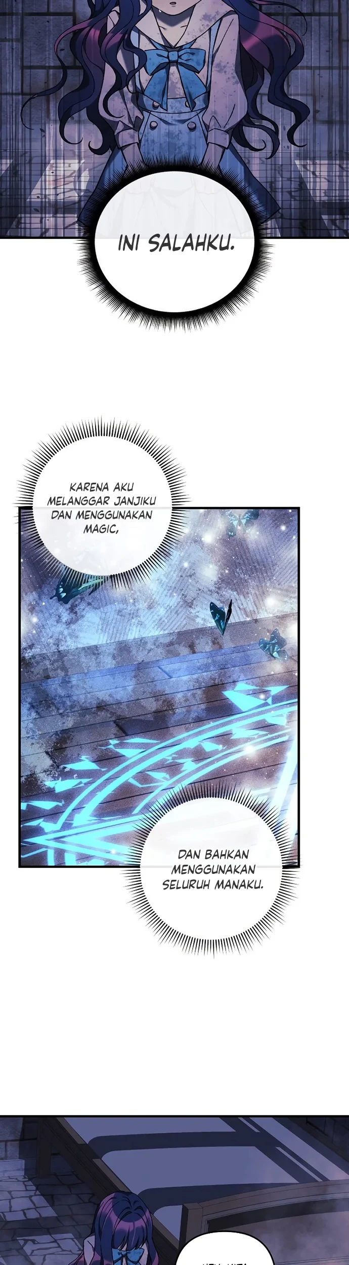 My Daughter is the Final Boss Chapter 29 Gambar 42