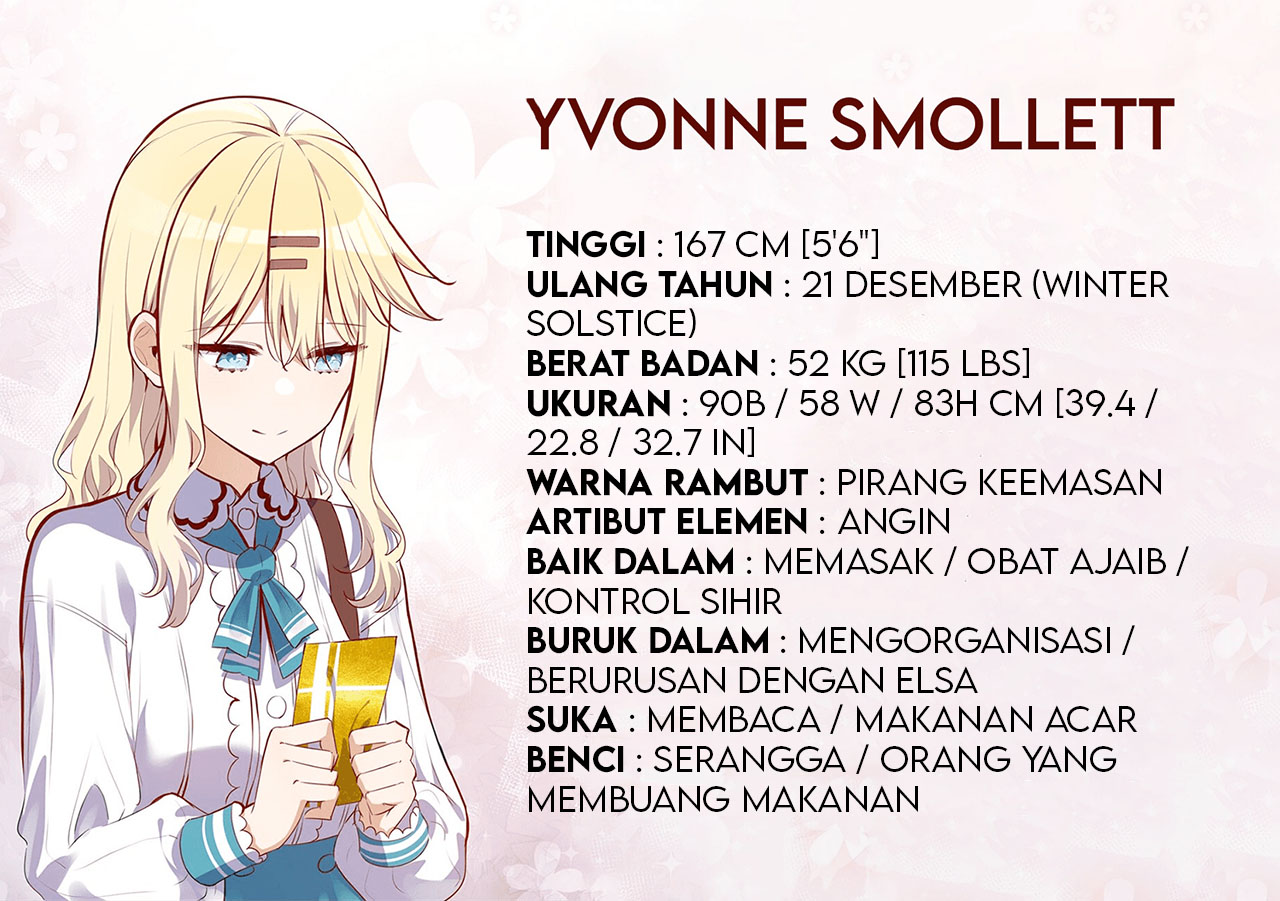 Komik Please Bully Me, Miss Villainess! Chapter 24.9 gambar nomor 1
