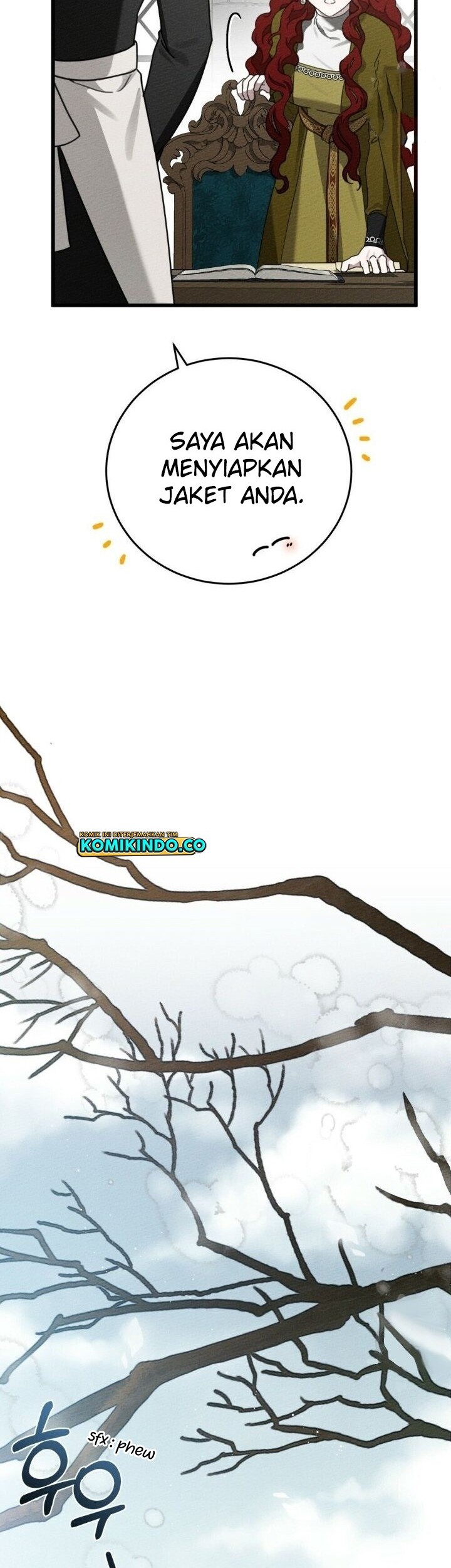 Under the Oak Tree Chapter 44 Gambar 11