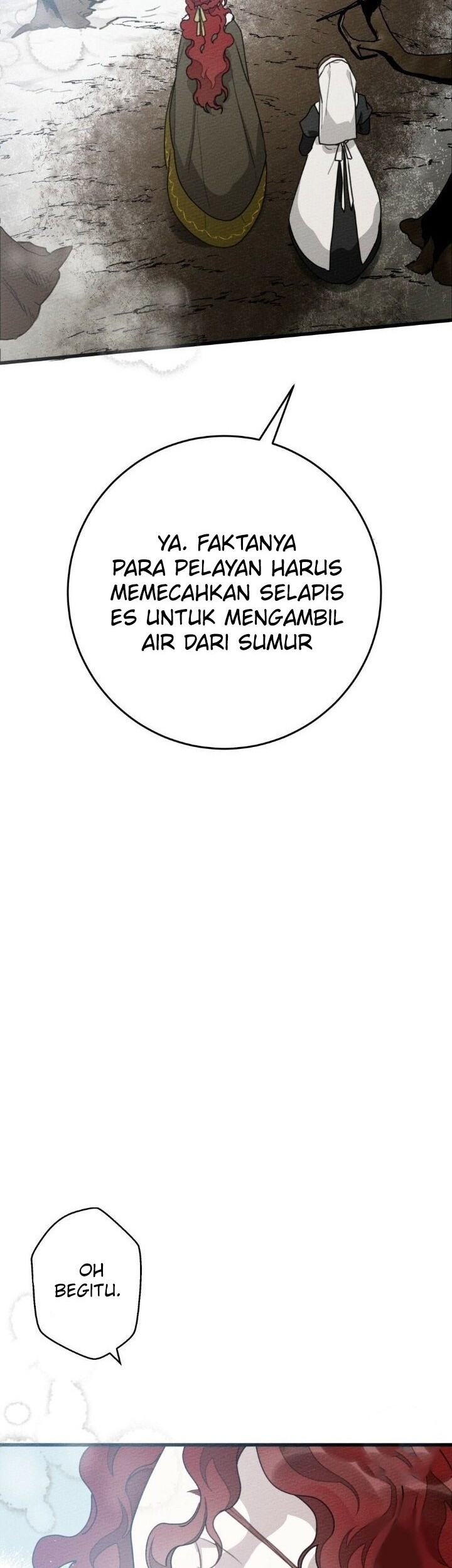 Under the Oak Tree Chapter 44 Gambar 13