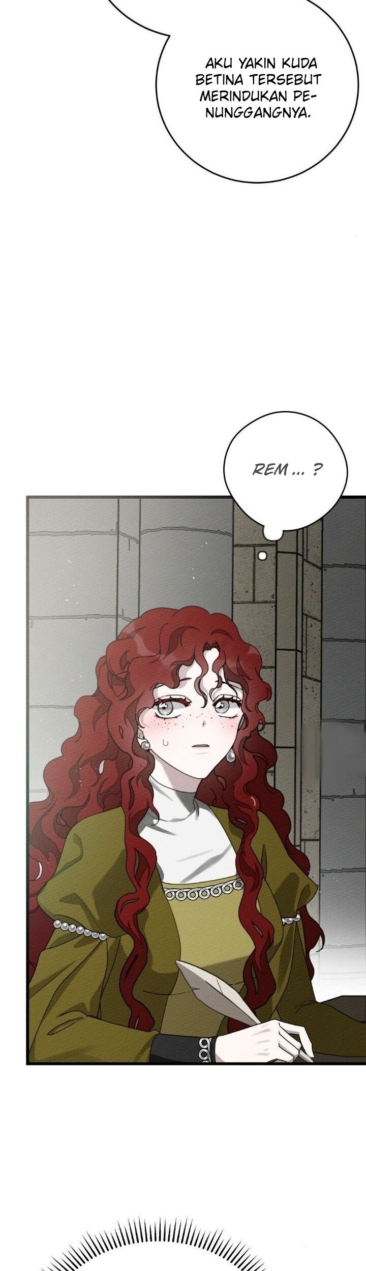 Under the Oak Tree Chapter 44 Gambar 9