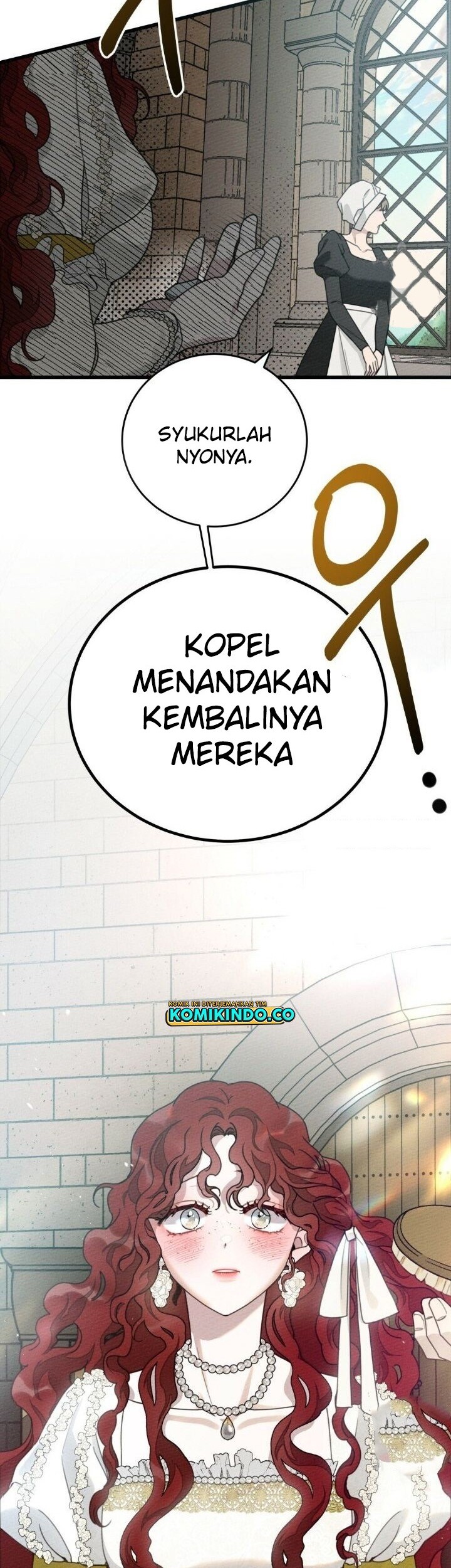 Under the Oak Tree Chapter 44 Gambar 24