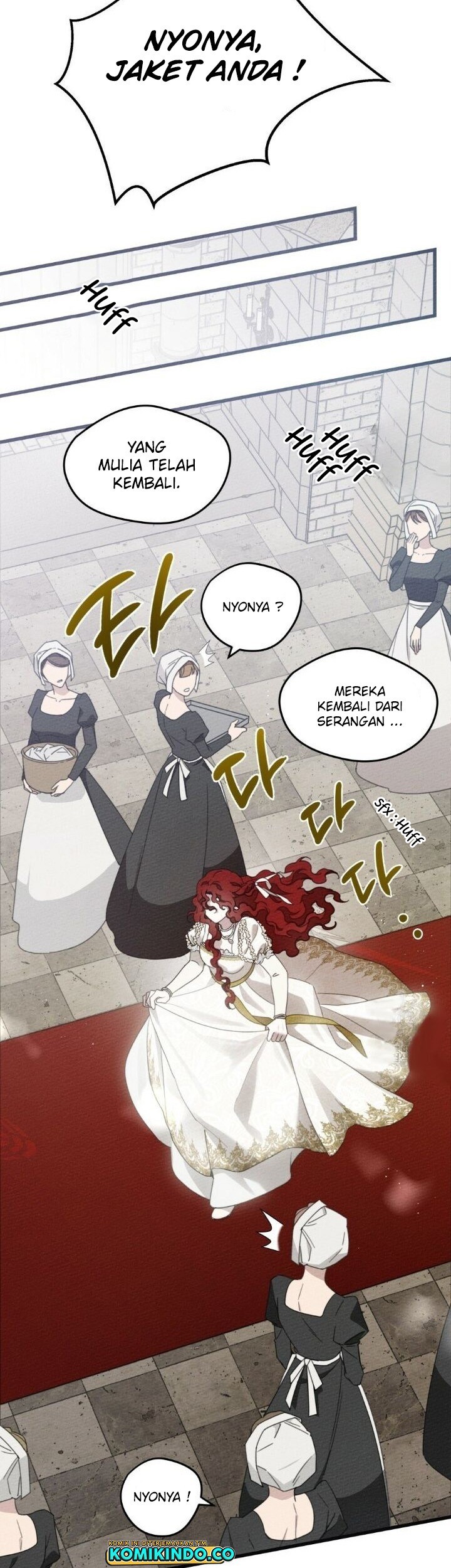 Under the Oak Tree Chapter 44 Gambar 27