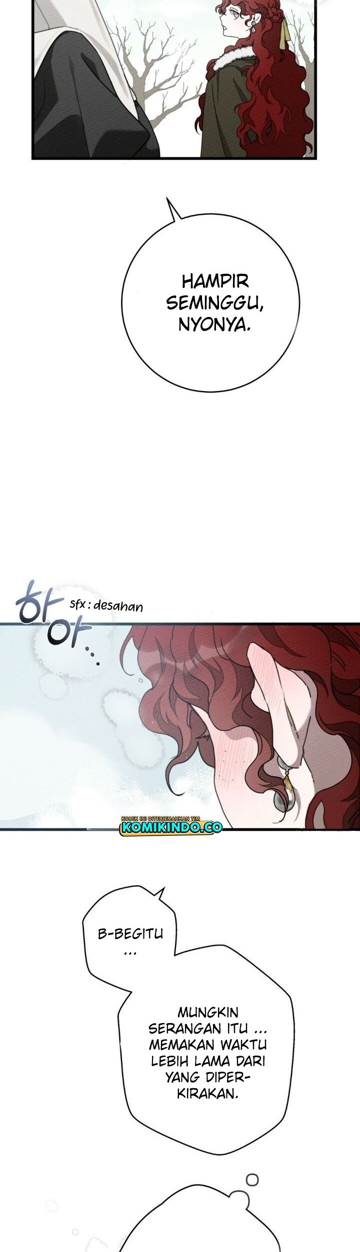 Under the Oak Tree Chapter 44 Gambar 16