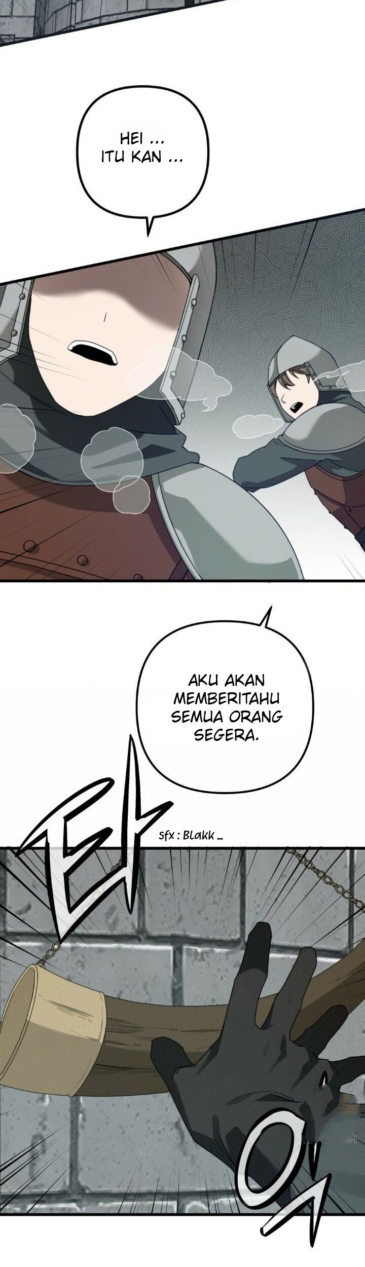 Under the Oak Tree Chapter 44 Gambar 22