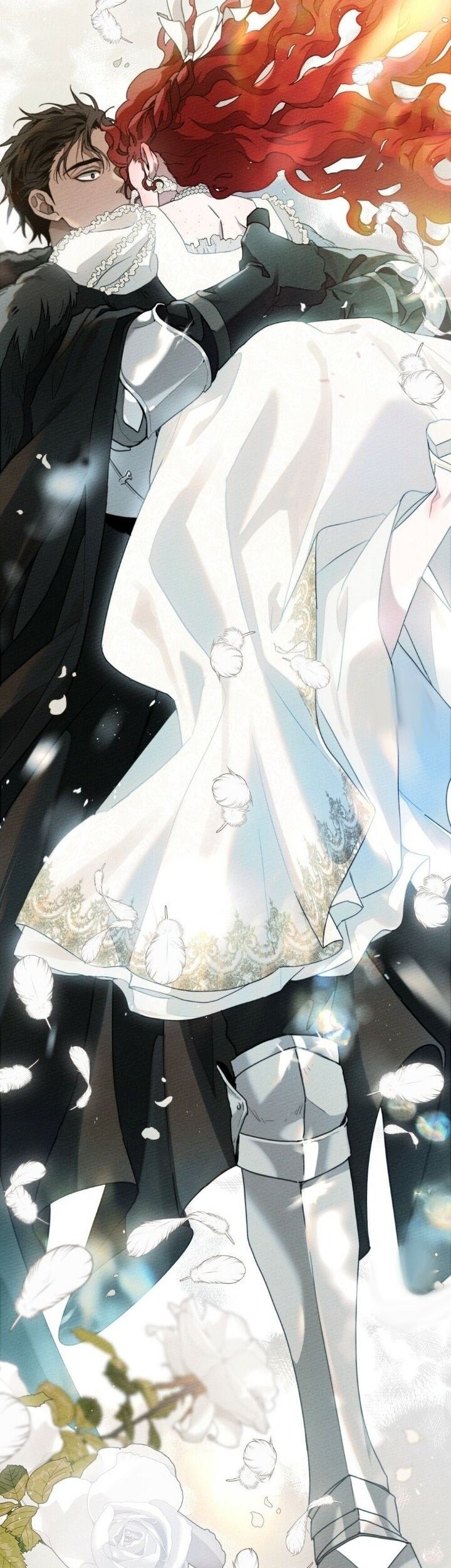 Under the Oak Tree Chapter 44 Gambar 33