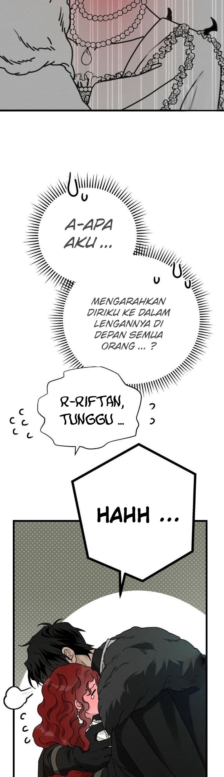 Under the Oak Tree Chapter 44 Gambar 45