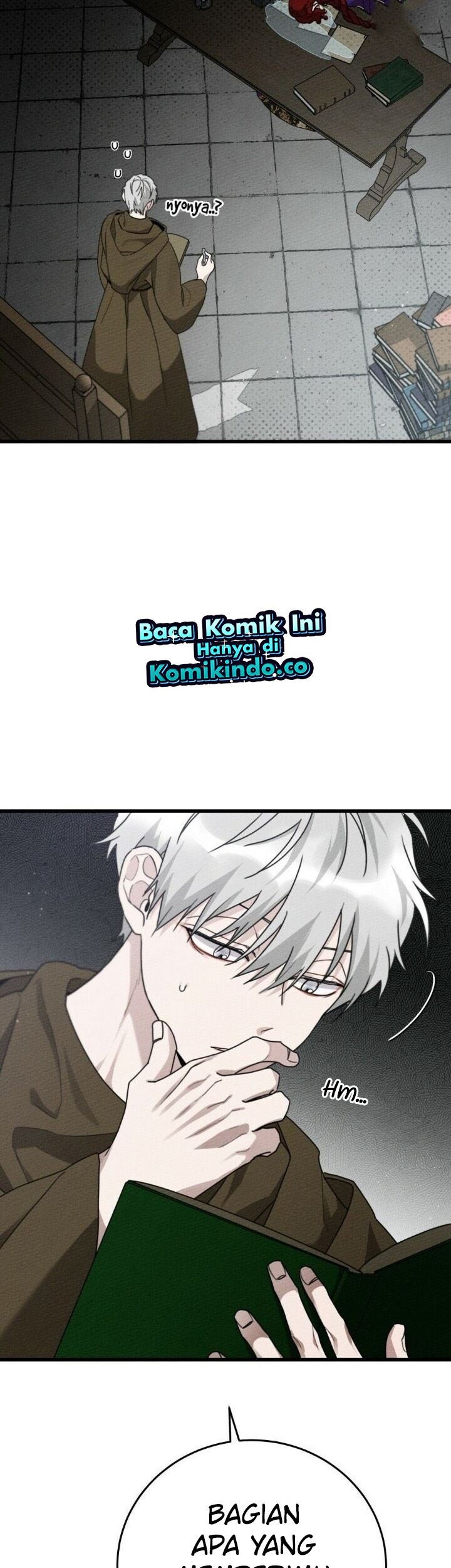 Under the Oak Tree Chapter 43 Gambar 30