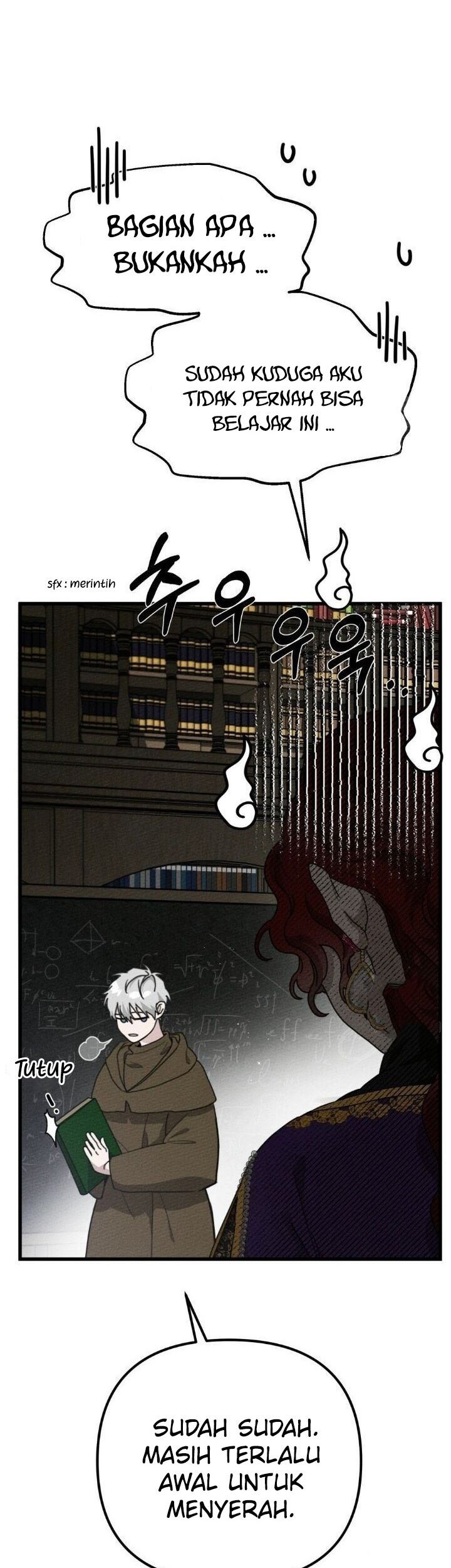 Under the Oak Tree Chapter 43 Gambar 32