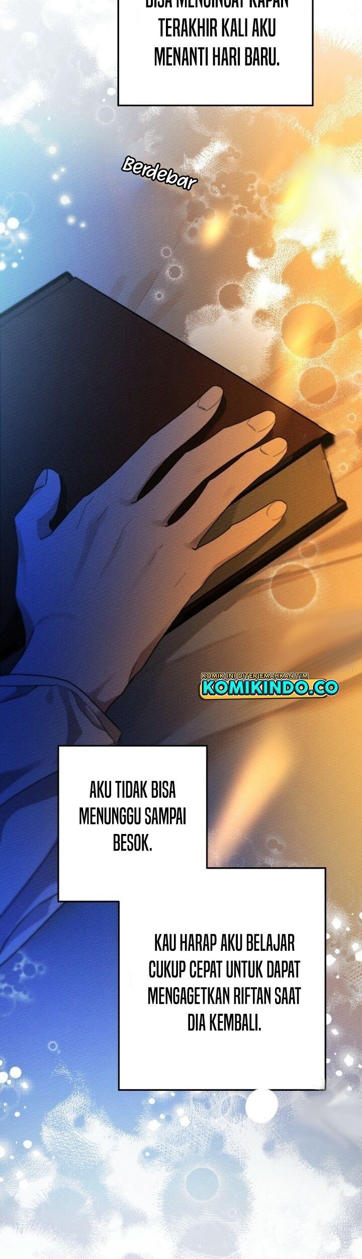 Under the Oak Tree Chapter 43 Gambar 20