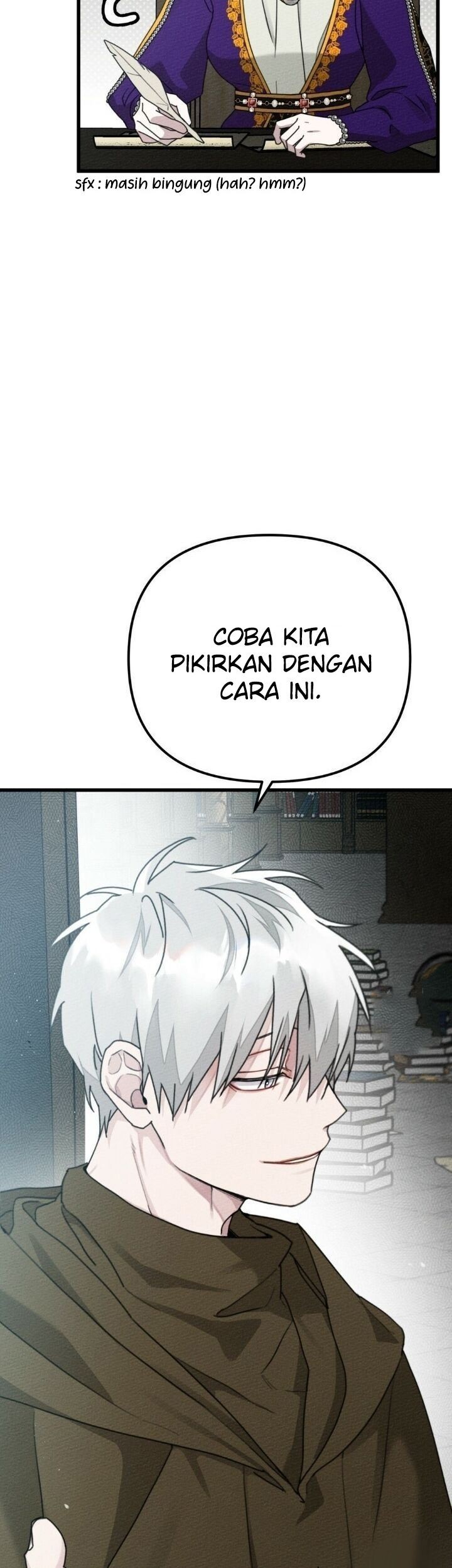 Under the Oak Tree Chapter 43 Gambar 52