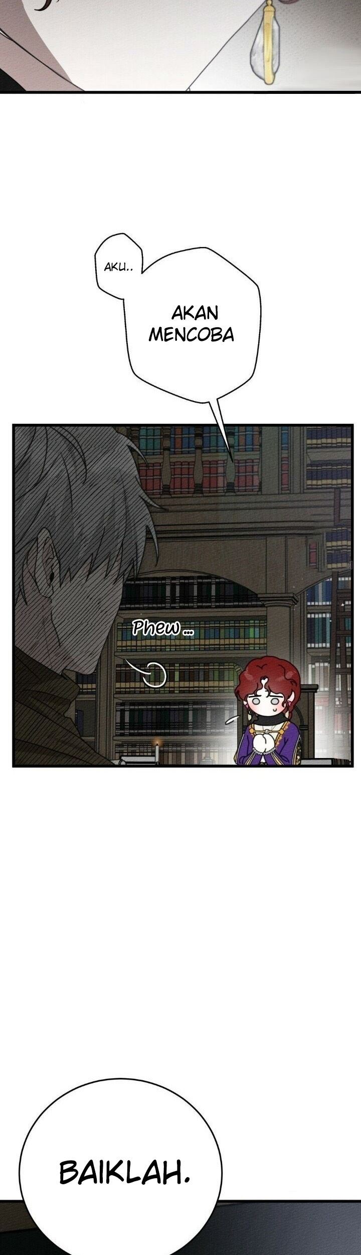 Under the Oak Tree Chapter 43 Gambar 38