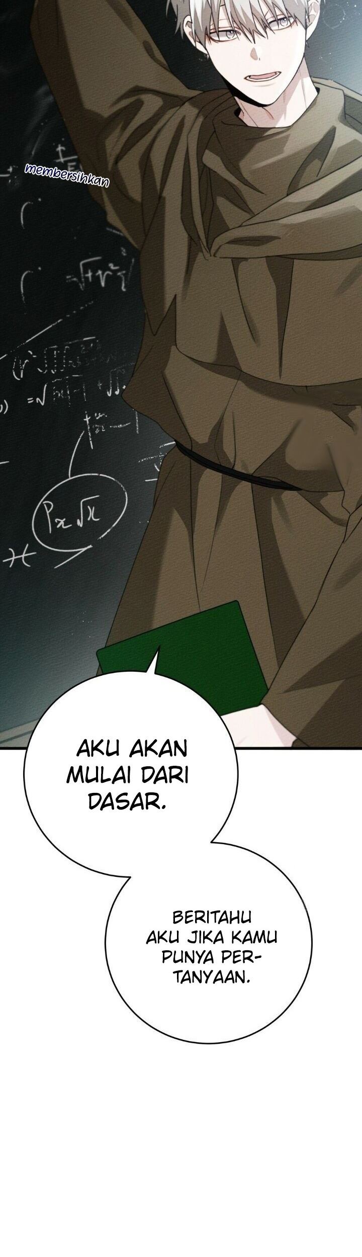 Under the Oak Tree Chapter 43 Gambar 40