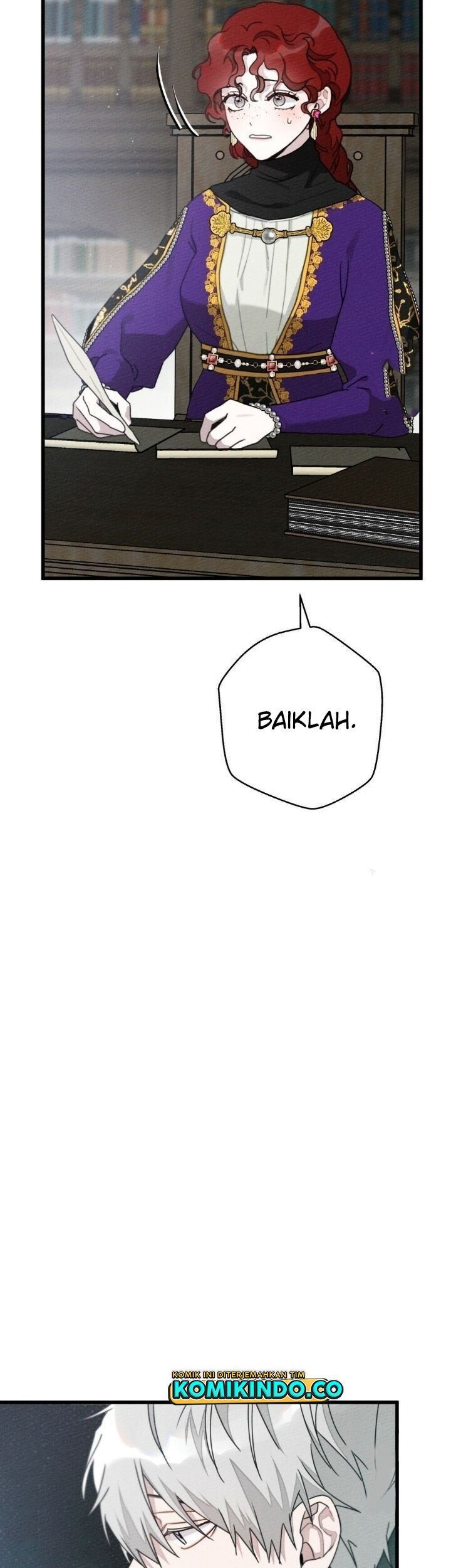 Under the Oak Tree Chapter 43 Gambar 42