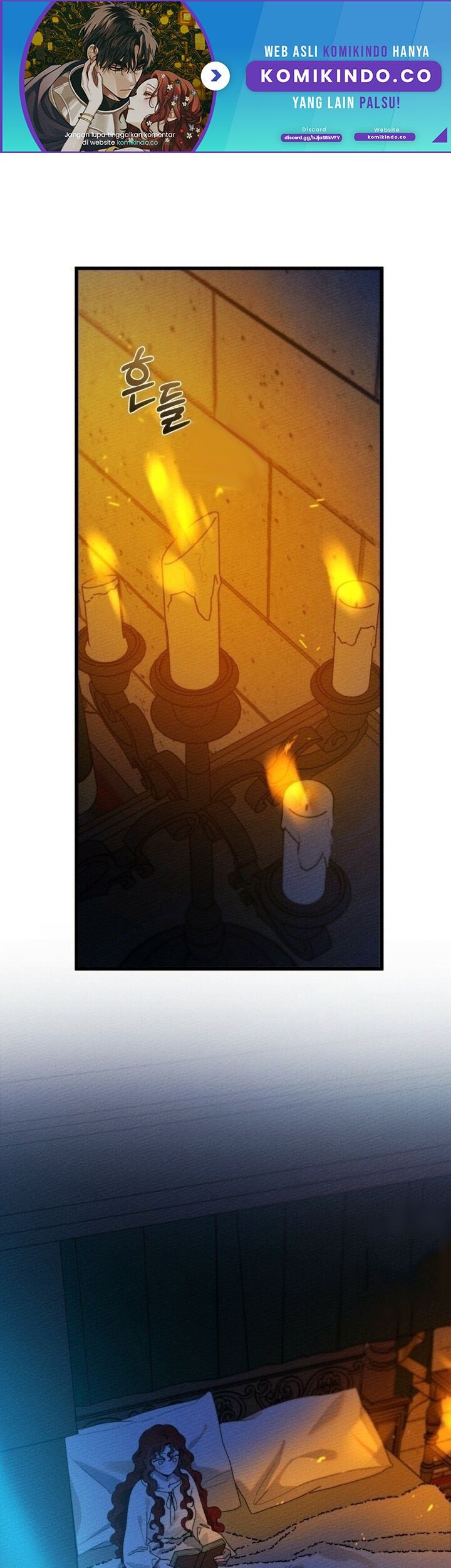 Manhwa Under the Oak Tree Chapter 43 gambar nomor 2