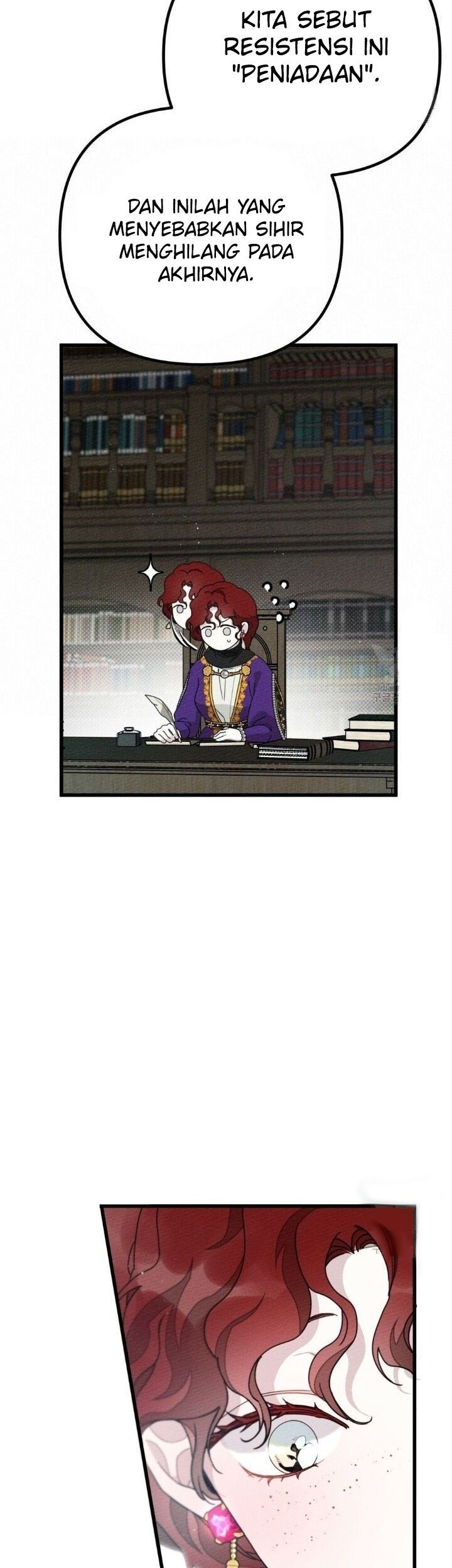 Under the Oak Tree Chapter 43 Gambar 70