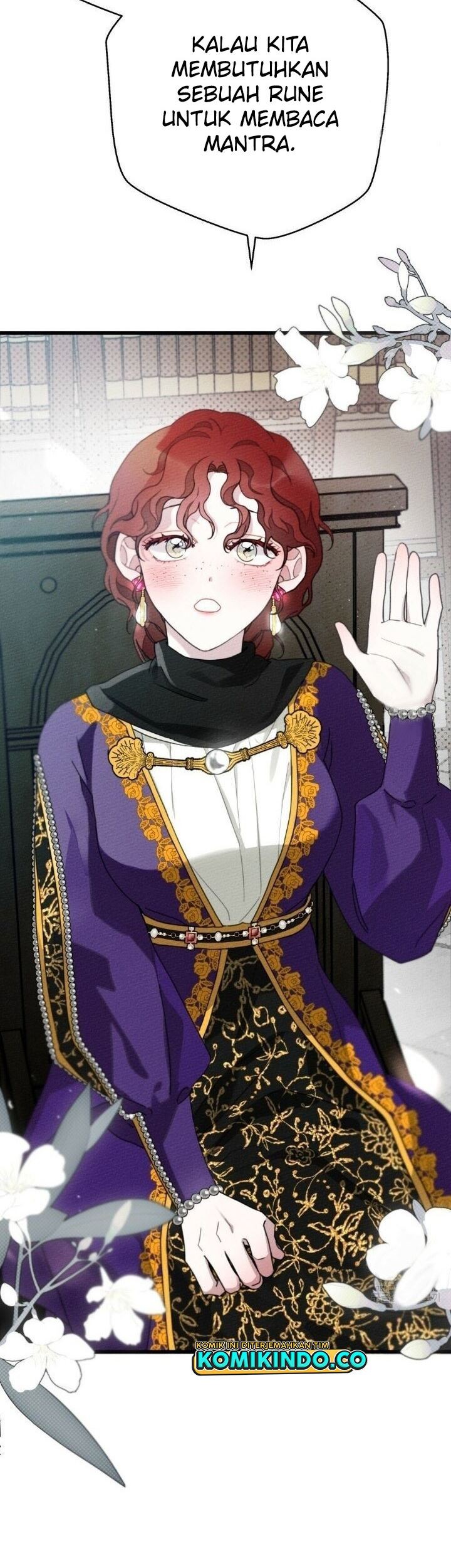 Under the Oak Tree Chapter 43 Gambar 74