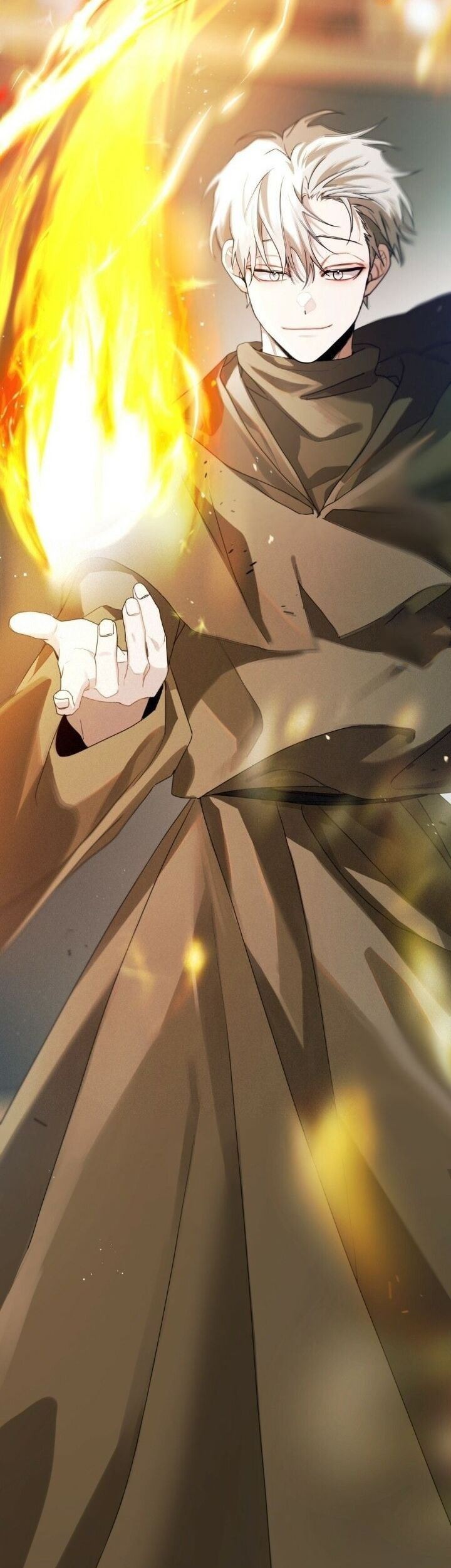 Under the Oak Tree Chapter 43 Gambar 58