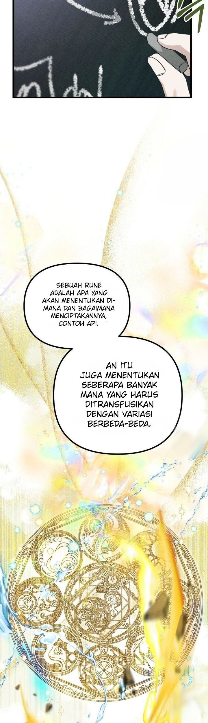 Under the Oak Tree Chapter 43 Gambar 78